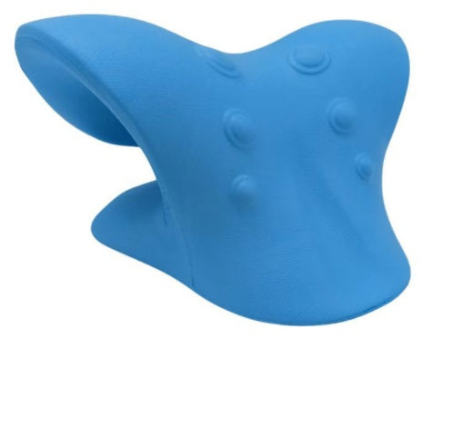 Multifunctional Manual Six-Wheel Neck Massager – Deep Tissue Roller Tool for Neck, Shoulder & Back Relief