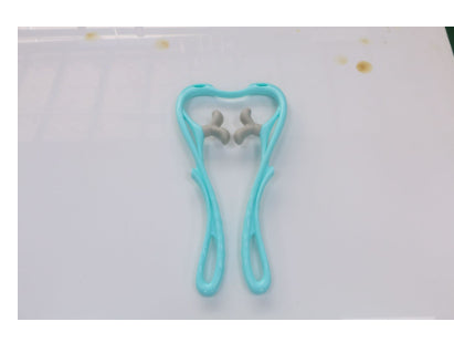 Multifunctional Manual Six-Wheel Neck Massager – Deep Tissue Roller Tool for Neck, Shoulder & Back Relief