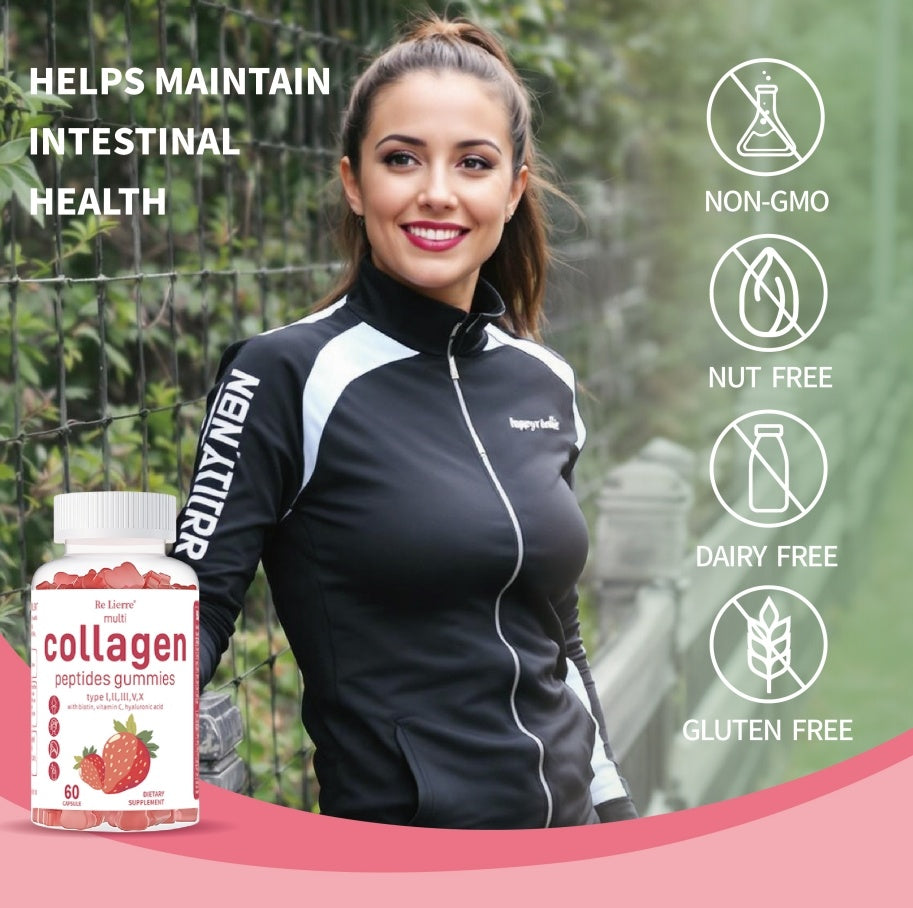 Vegan Multivitamin Gummies – Daily Immune, Energy & Skin Support | Sugar-Free | 60 Gummies