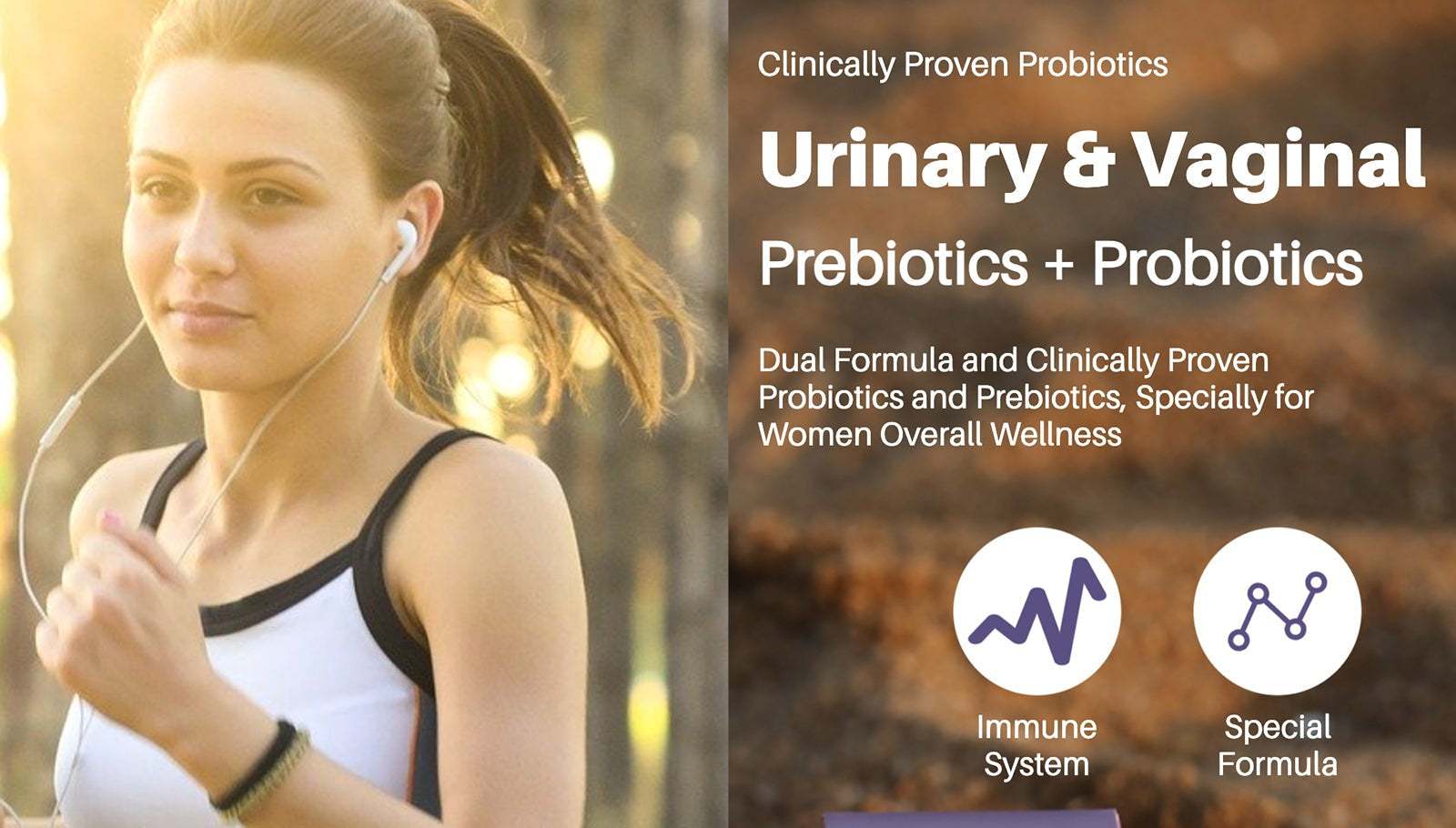 Vaginal Probiotics Women Ph Balance Pills Female Gut Health Prebiotics 60 Billion CFU Capsules Digestive Urinary Tract Support