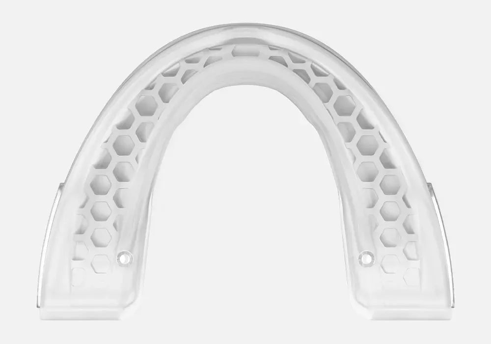 SnoreRx Adjustable Anti-Snoring Mouthpiece | Custom Fit Sleep Device | Stop Snoring Fast